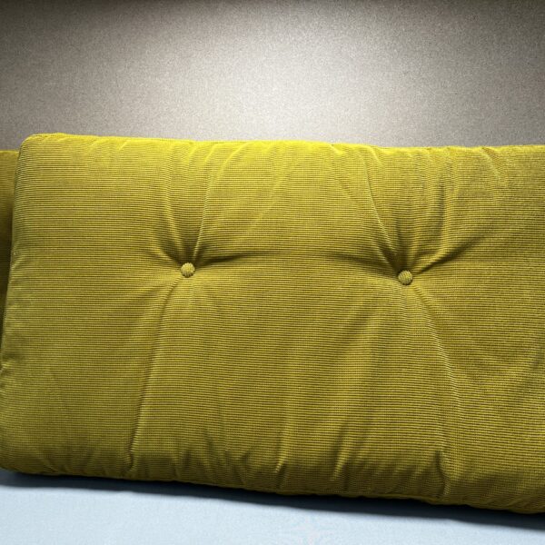 Niesmann & Bischoff Kissenset Arto 64Gl/74E Klassik Senfgelb