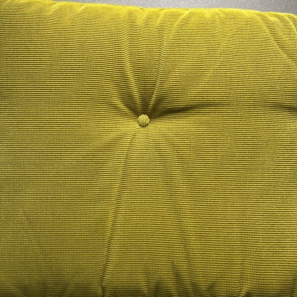 Niesmann & Bischoff Kissenset Arto 64Gl/74E Klassik Senfgelb