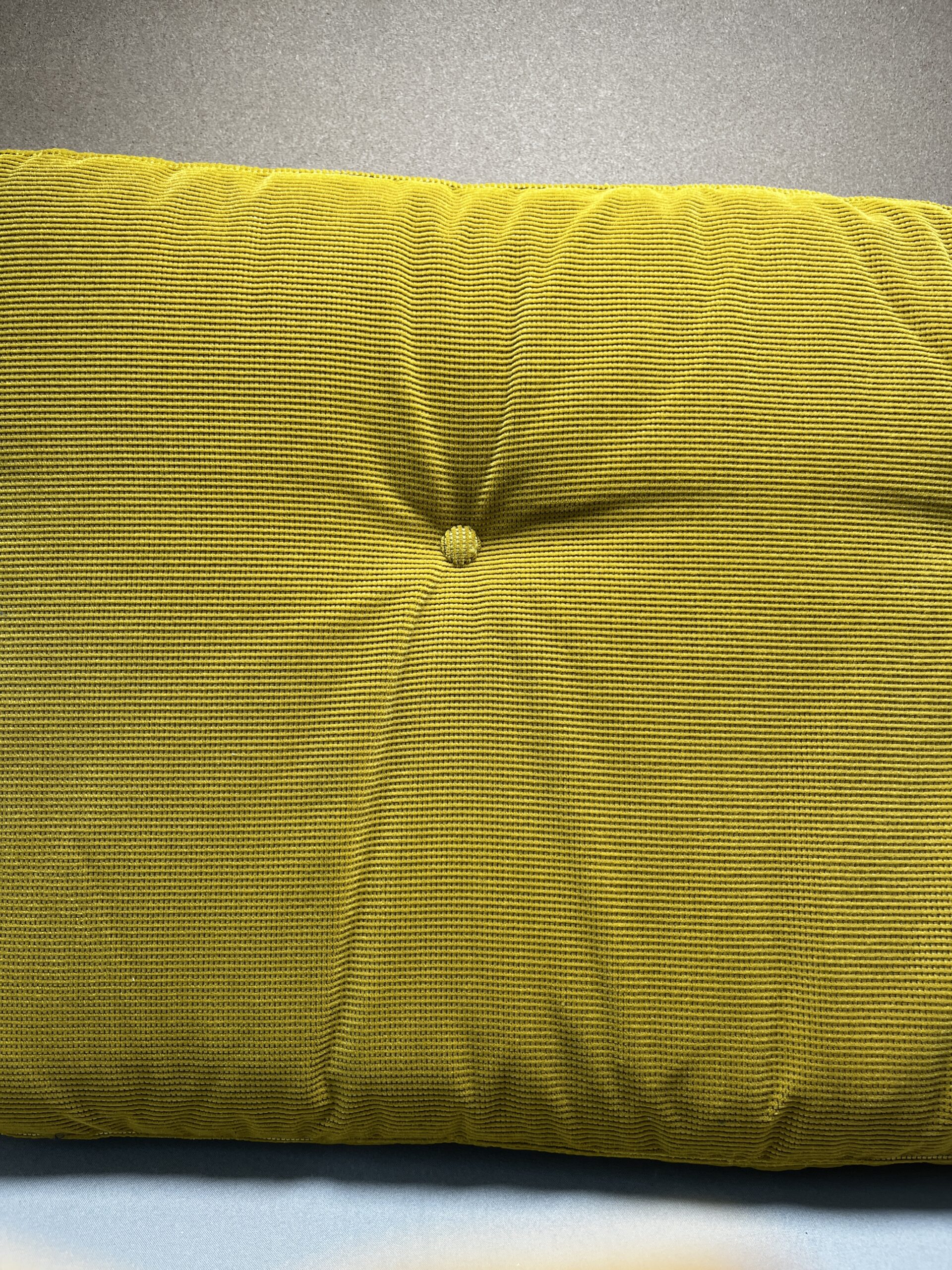 Niesmann & Bischoff Kissenset Arto 64Gl/74E Klassik Senfgelb