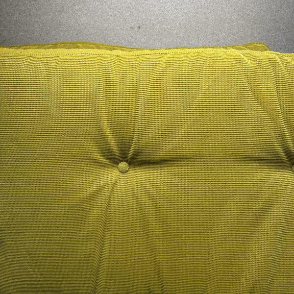 Niesmann & Bischoff Kissenset Arto 64Gl/74E Klassik Senfgelb