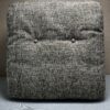 Niesmann & Bischoff Kissen braun beige Strukturstoff 50x50x18/8cm