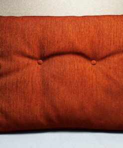 Niesmann & Bischoff Kissenset Orange mit Zierkissen