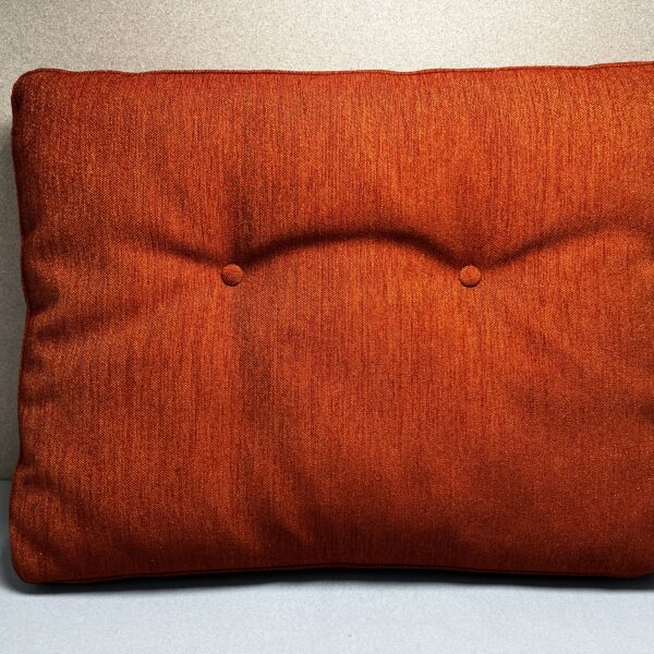 Niesmann & Bischoff Kissenset Orange mit Zierkissen