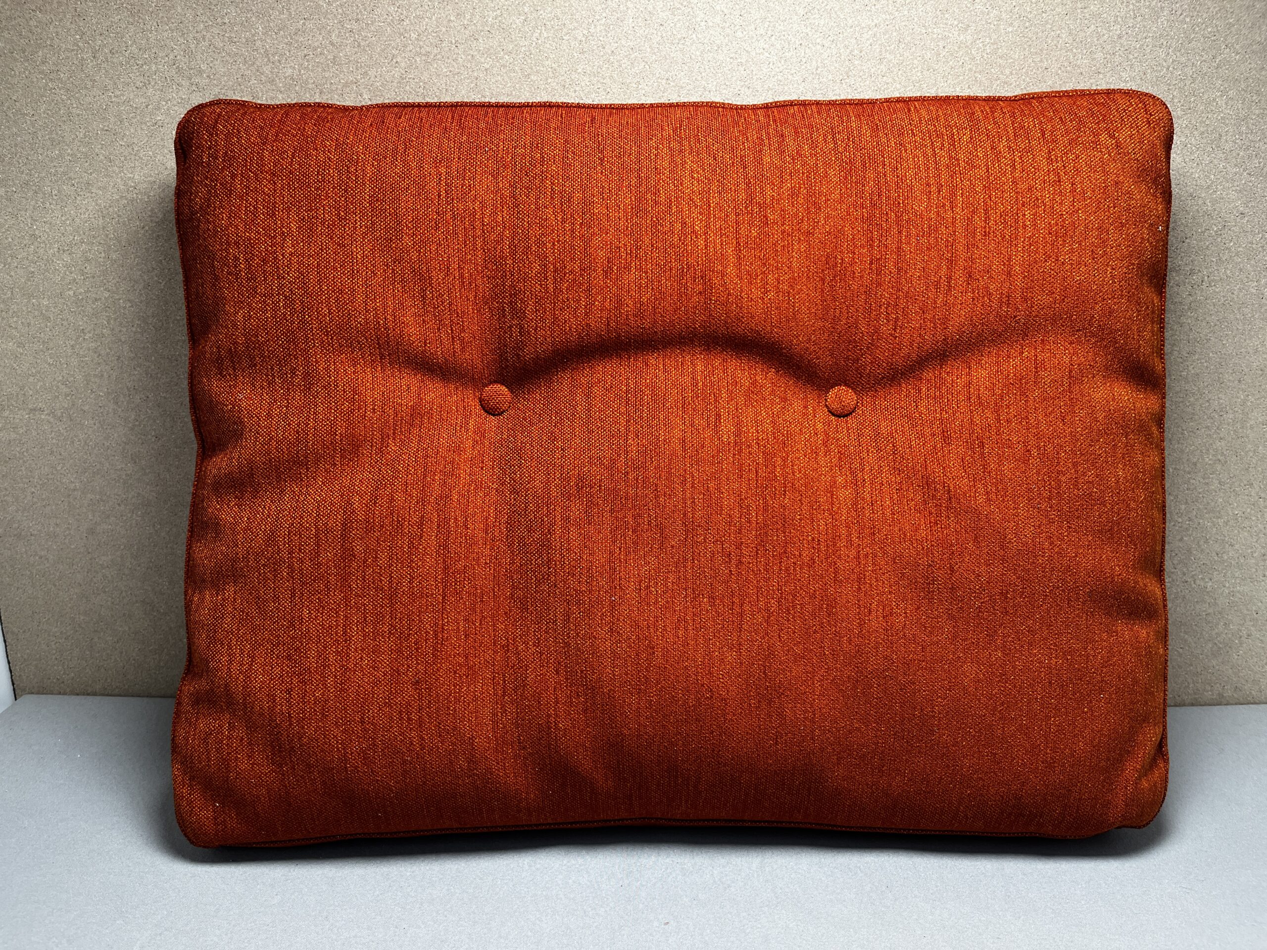 Niesmann & Bischoff Kissenset Orange mit Zierkissen