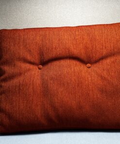 Niesmann & Bischoff Kissenset Orange mit Zierkissen