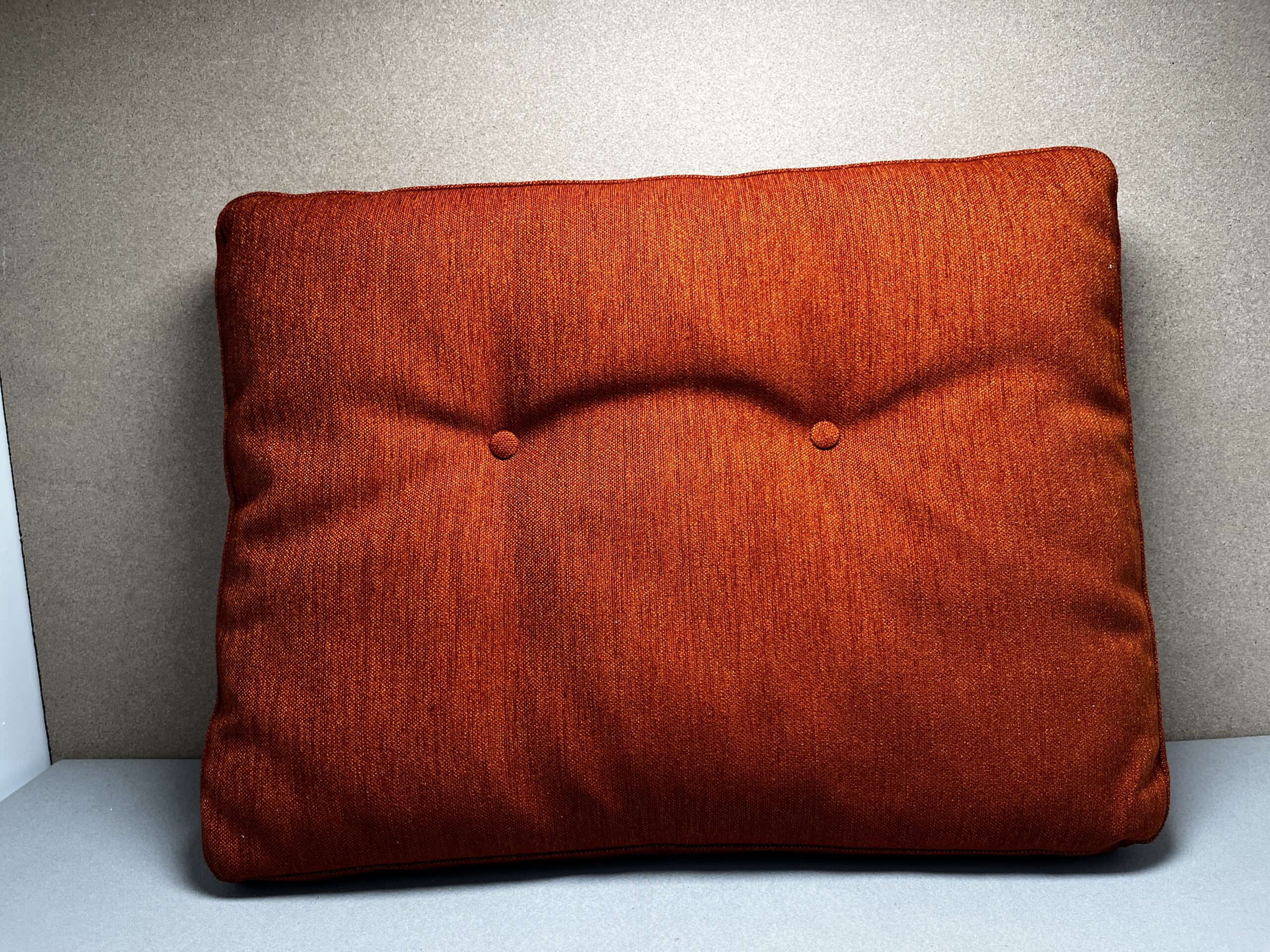 Niesmann & Bischoff Kissenset Orange mit Zierkissen