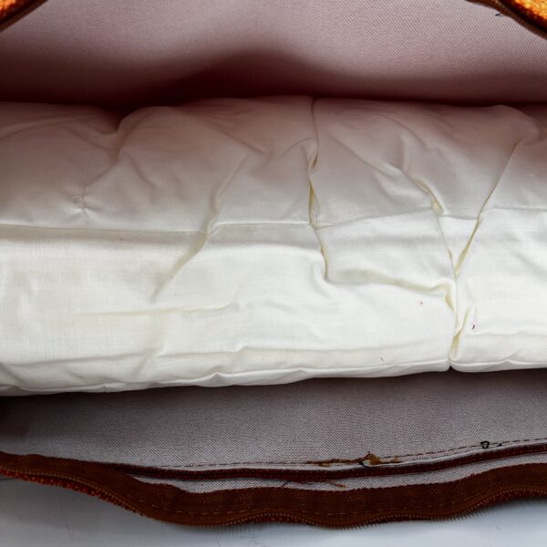 Niesmann & Bischoff Kissenset Orange mit Zierkissen