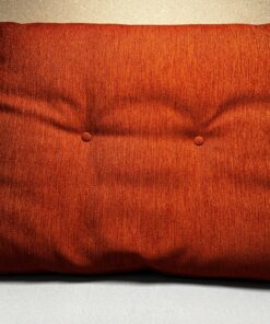 Niesmann & Bischoff Kissenset Orange mit Zierkissen