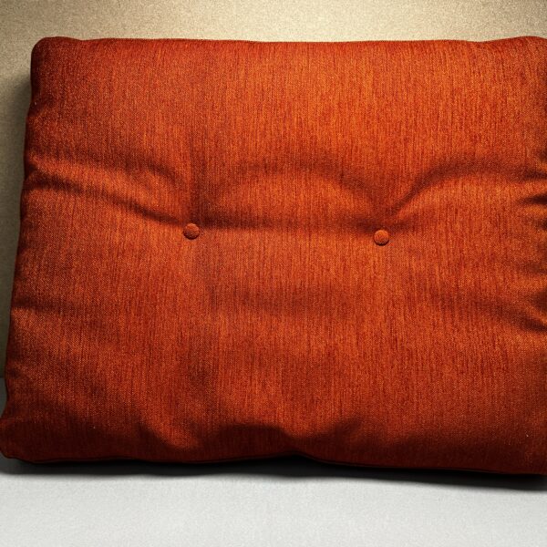 Niesmann & Bischoff Kissenset Orange mit Zierkissen