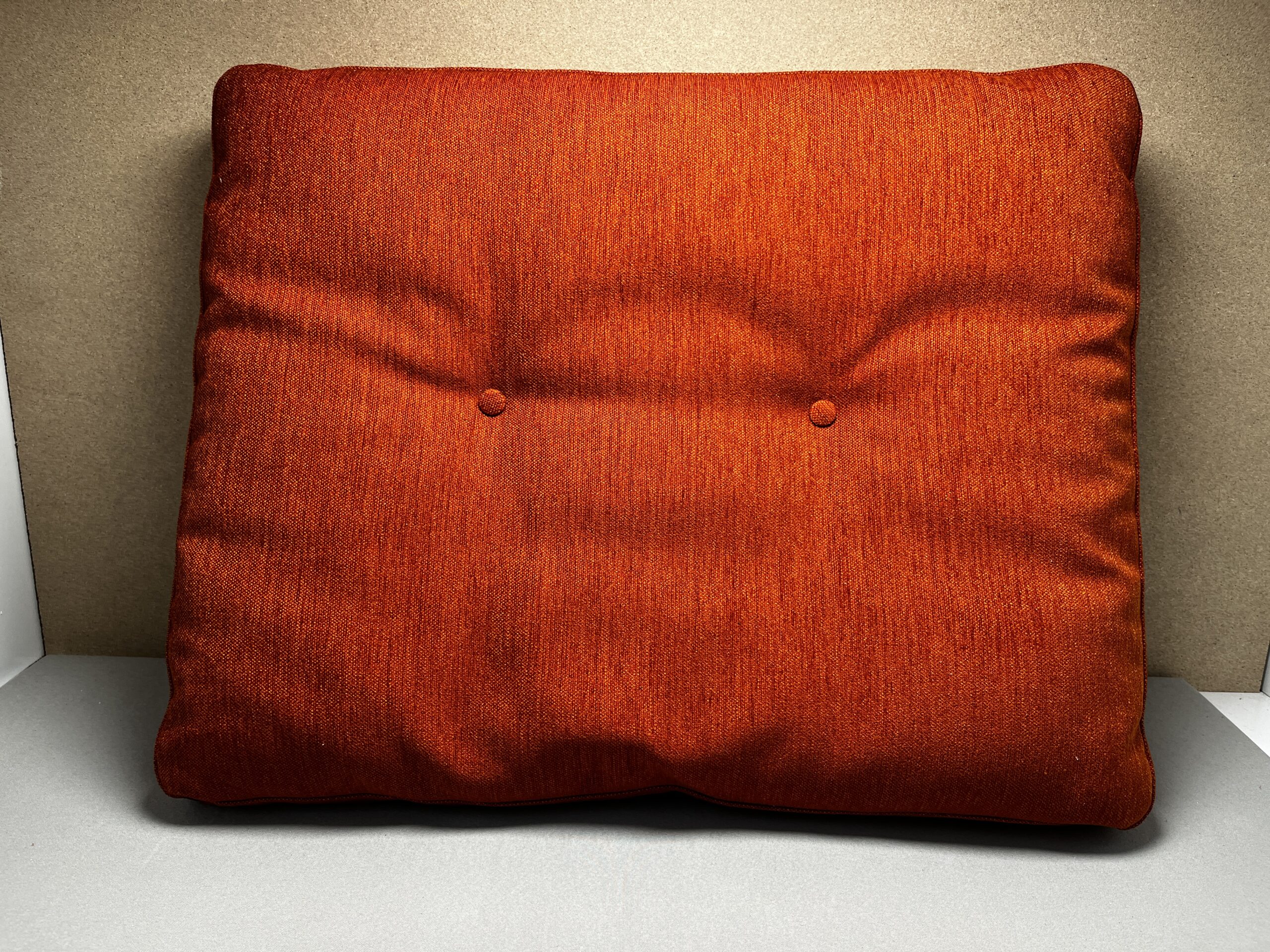 Niesmann & Bischoff Kissenset Orange mit Zierkissen