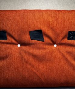 Niesmann & Bischoff Kissenset Orange mit Zierkissen