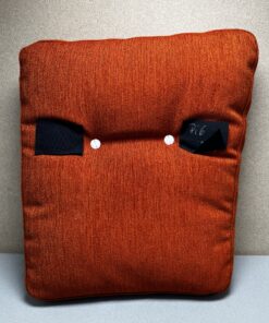 Niesmann & Bischoff Kissenset Orange mit Zierkissen