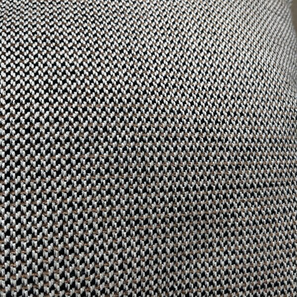 Niesmann & Bischoff Kissen Zierkissen Braun Beige Schwarz 38x38cm