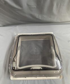 Dometic Mini Heki, Dachhaube für Ausschnitt 40 x 40 cm ohne Zwangsbelüftung