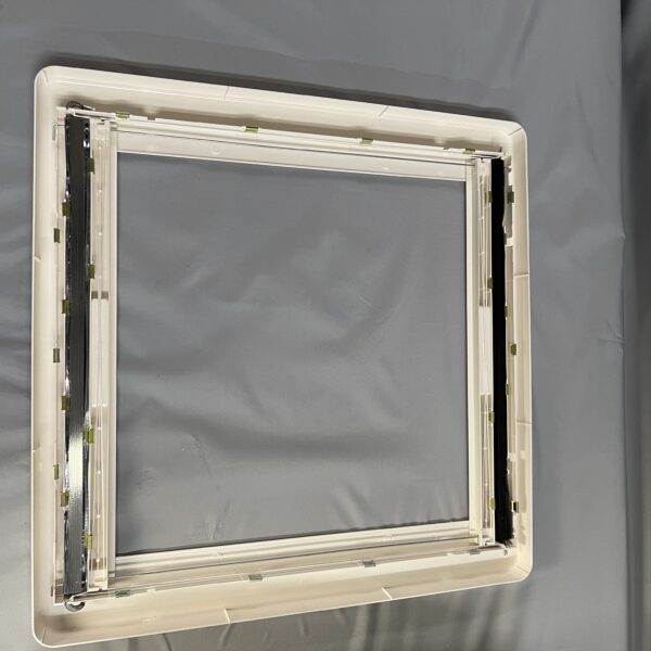 Dometic Mini Heki, Dachhaube für Ausschnitt 40 x 40 cm ohne Zwangsbelüftung