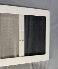 Dometic Mini Heki, Dachhaube für Ausschnitt 40 x 40 cm ohne Zwangsbelüftung