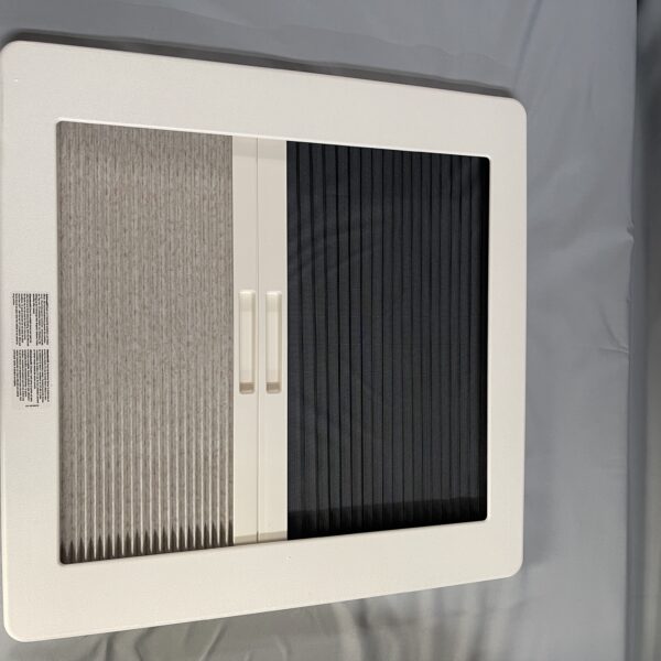 Dometic Mini Heki, Dachhaube für Ausschnitt 40 x 40 cm ohne Zwangsbelüftung