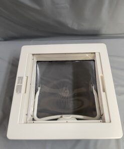 Dometic Mini Heki, Dachhaube für Ausschnitt 40 x 40 cm ohne Zwangsbelüftung