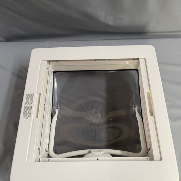 Dometic Mini Heki, Dachhaube für Ausschnitt 40 x 40 cm ohne Zwangsbelüftung