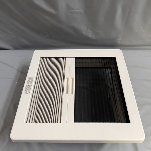 Dometic Mini Heki, Dachhaube für Ausschnitt 40 x 40 cm ohne Zwangsbelüftung