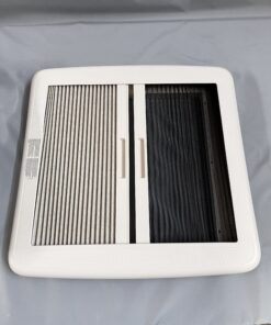 Dometic Mini Heki, Dachhaube für Ausschnitt 40 x 40 cm ohne Zwangsbelüftung