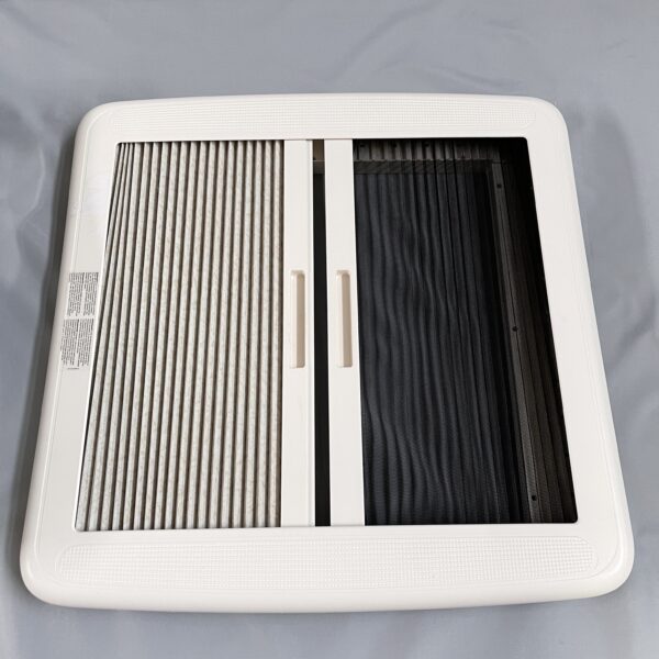 Dometic Mini Heki, Dachhaube für Ausschnitt 40 x 40 cm ohne Zwangsbelüftung