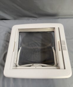 Dometic Mini Heki, Dachhaube für Ausschnitt 40 x 40 cm ohne Zwangsbelüftung