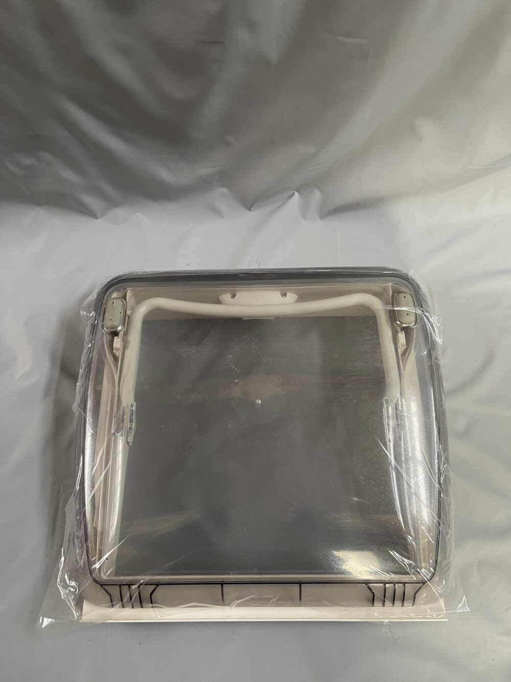 Dometic Mini Heki, Dachhaube für Ausschnitt 40 x 40 cm mit Zwangsbelüftung