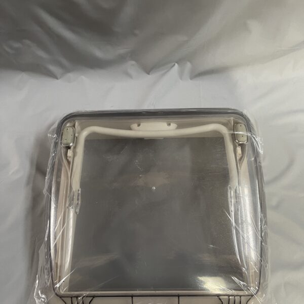 Dometic Mini Heki, Dachhaube für Ausschnitt 40 x 40 cm mit Zwangsbelüftung