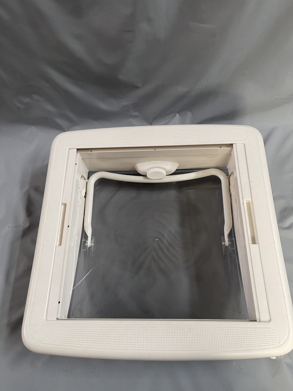 Dometic Mini Heki, Dachhaube für Ausschnitt 40 x 40 cm mit Zwangsbelüftung