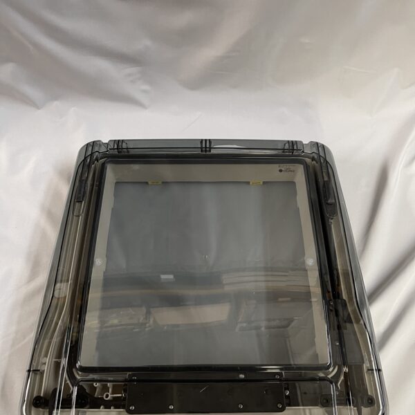 Außenhaube Dometic Mini Heki, Dachhaube für Ausschnitt 40 x 40 cm