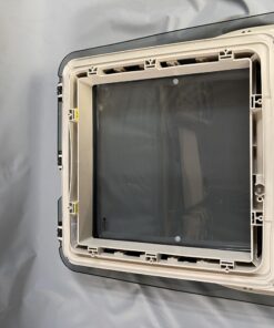 Außenhaube Dometic Mini Heki, Dachhaube für Ausschnitt 40 x 40 cm