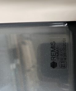 Außenhaube Dometic Mini Heki, Dachhaube für Ausschnitt 40 x 40 cm