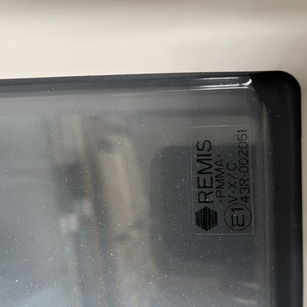 Außenhaube Dometic Mini Heki, Dachhaube für Ausschnitt 40 x 40 cm