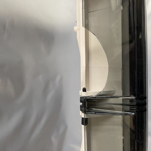 Außenhaube Dometic Mini Heki, Dachhaube für Ausschnitt 40 x 40 cm