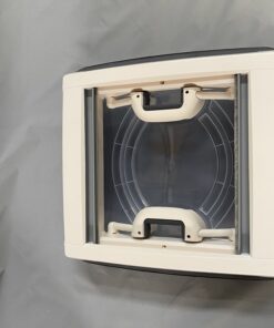 Dometic Mini Heki, Dachhaube für Ausschnitt 28 x 28 cm