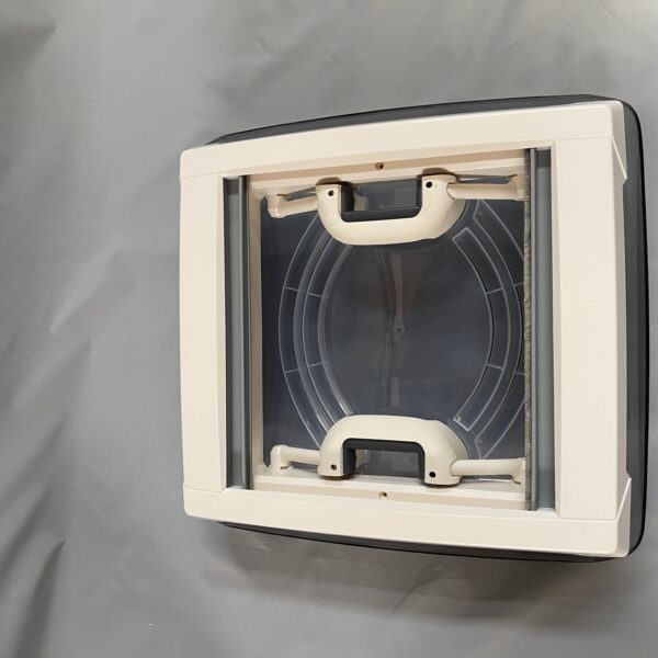 Dometic Mini Heki, Dachhaube für Ausschnitt 28 x 28 cm