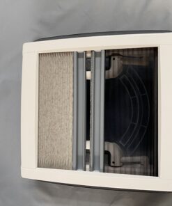 Dometic Mini Heki, Dachhaube für Ausschnitt 28 x 28 cm