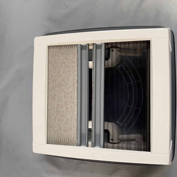 Dometic Mini Heki, Dachhaube für Ausschnitt 28 x 28 cm