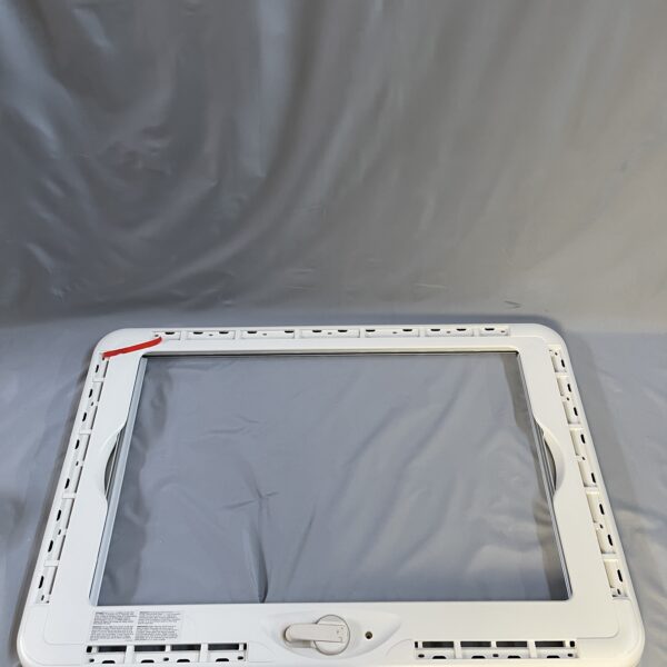 Dometic Heki 1 Innenrahmen für Dachhaube mit Gitter und Schrauben