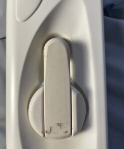 Dometic Heki 1 Innenrahmen für Dachhaube mit Gitter und Schrauben