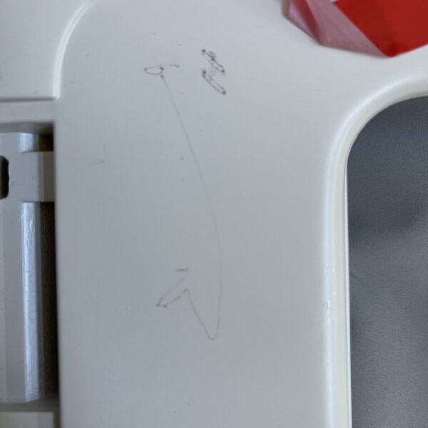 Dometic Heki 1 Innenrahmen für Dachhaube mit Gitter und Schrauben