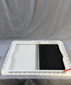 Dometic Heki 1 Innenrahmen für Dachhaube mit Gitter und Schrauben