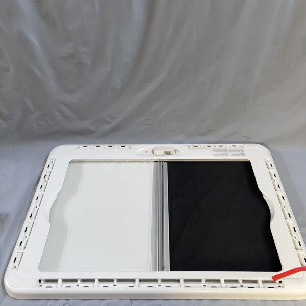 Dometic Heki 1 Innenrahmen für Dachhaube mit Gitter und Schrauben