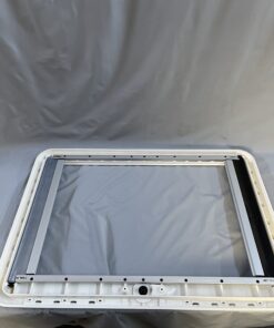 Dometic Heki 1 Innenrahmen für Dachhaube mit Gitter und Schrauben