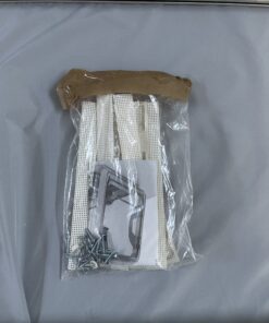 Dometic Heki 1 Innenrahmen für Dachhaube mit Gitter und Schrauben