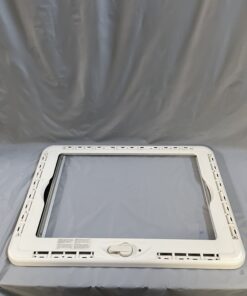 Dometic Heki 1 Innenrahmen für Dachhaube mit Gitter ohne Schrauben