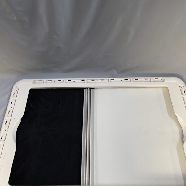 Dometic Heki 1 Innenrahmen für Dachhaube mit Gitter ohne Schrauben