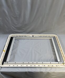 Dometic Heki 1 Innenrahmen für Dachhaube mit Gitter ohne Schrauben