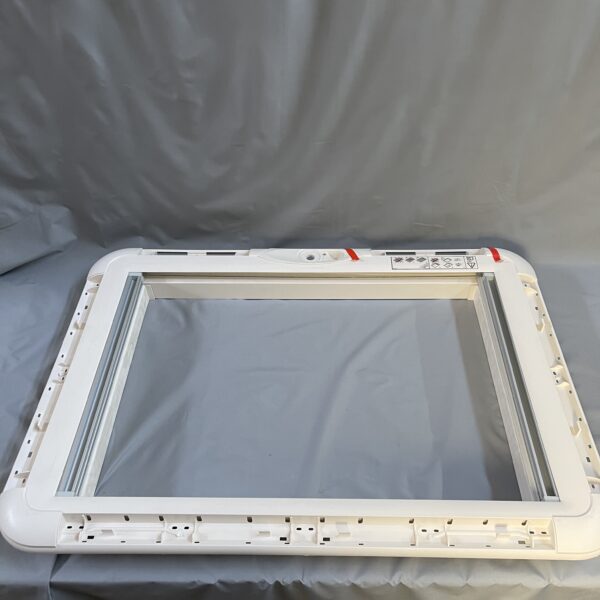 Dometic  Innenrahmen für Heki 3 Dachhaube ohne Kurbel, Gitter, Schrauben